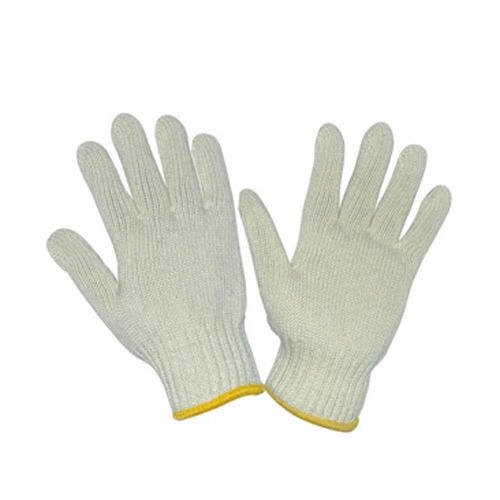 Cotton Knitted Gloves COTTON KTD RW 23CM 7G