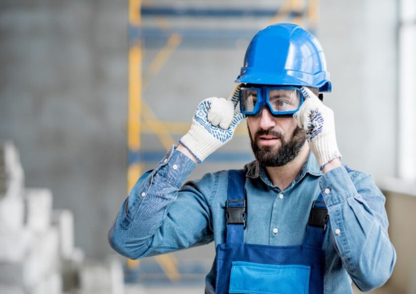 Why You Need Safety Glasses