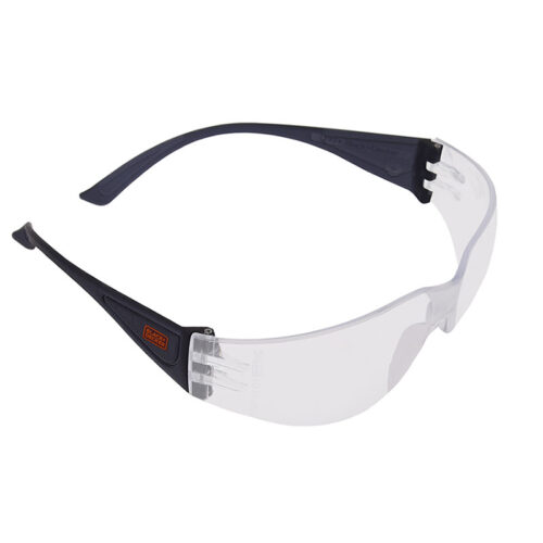 Buy Black & Decker BXPE0501IN Clear Polycabonate Safety Goggle - Free Size Online in India on balajient.biz