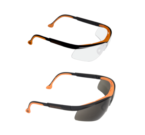 BLACK + DECKER SAFETY SPECTACLES – BXPE0504IN & BXPE0514IN