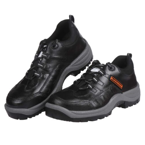 SAFETY FOOTWEAR (BXWB0112IN) BLACK + DECKER