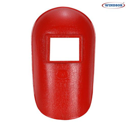 WELDING HAND SCREEN (REGULAR)PAINTED (RED COLOR Model No: PII-802-Painted