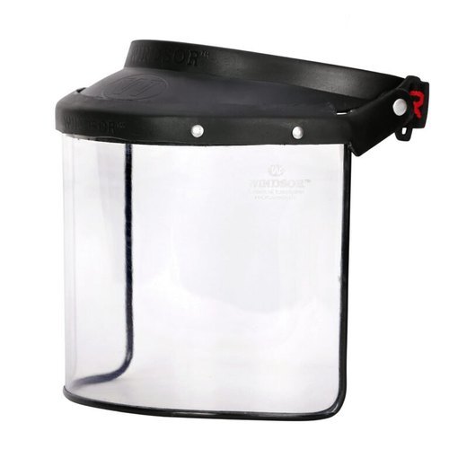 WINDSOR B TYPE FACE SHIELD WITH ELASTIC