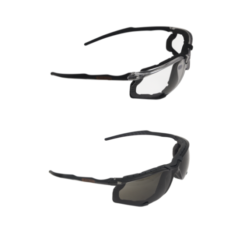 BLACK + DECKER SAFETY SPECTACLES – BXPE0503IN & BXPE0513IN