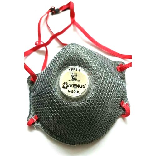 Venus Xclusho Venus V90 Safety Face Cup Mask Grey