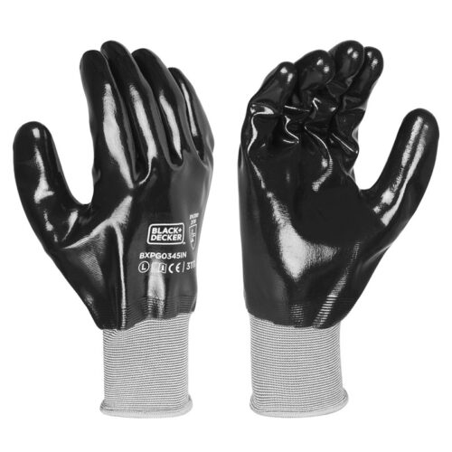 GLOVES AGAINST MECHANICAL RISK (BXPG0345IN)