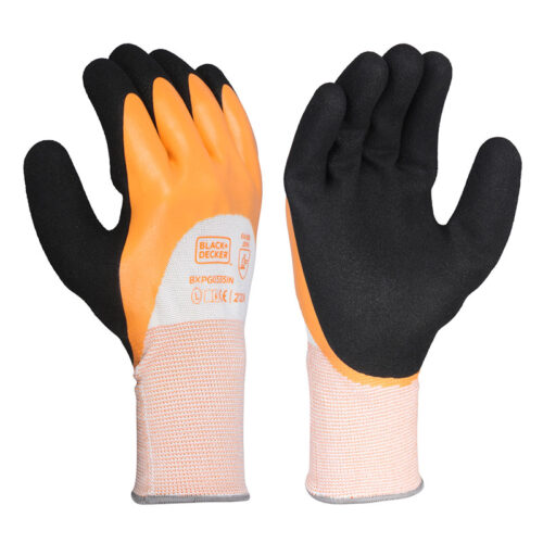 GLOVES AGAINST MECHANICAL RISK (BXPG0350IN)