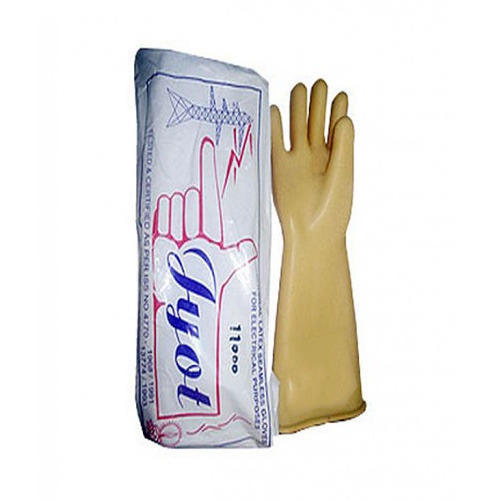Jyot Electrical Hand Gloves