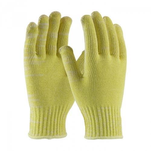 KRUPAL R Para Aramid Dotted Knitted Glove