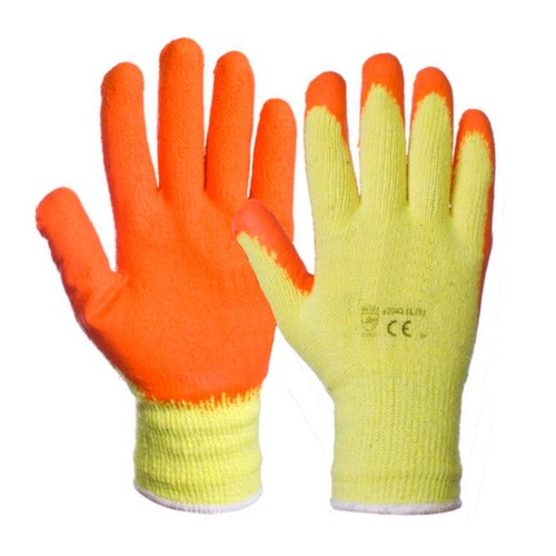 Poly cotton with Crinkled Latex Coating