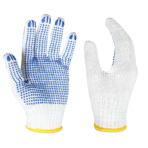 Resha R TP001 RW Dotted Polyester Glove