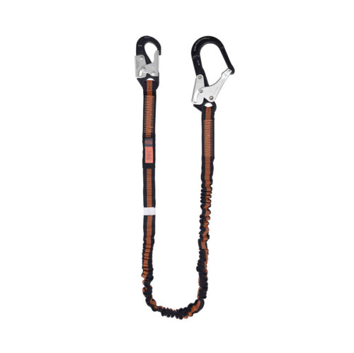SINGLE LEG EXPANDABLE SHOCK ABSORBING LANYARD (BXFP0623IN)