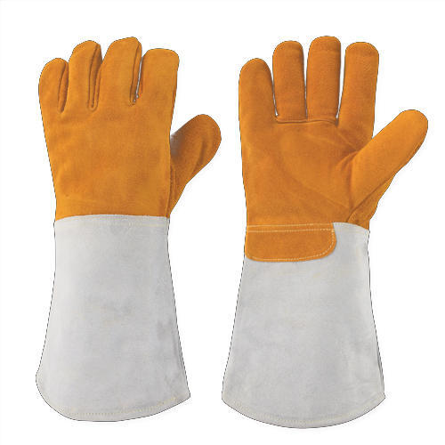 Ushn R Heat Resistant Leather Glove with FR Liner