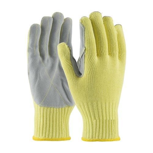 Ushn R Palm Front and Back Para Aramid Heat Resistant Glove